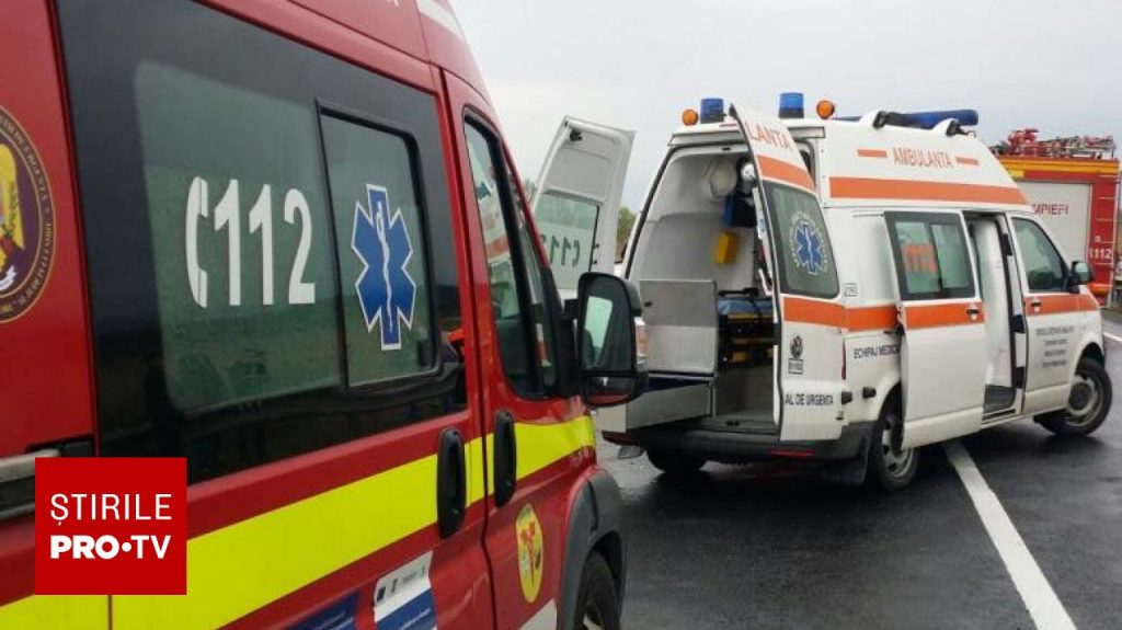 Tragedie de Paște la Timișoara: Un copil de la Ripensia și tatăl său, morți într-un accident