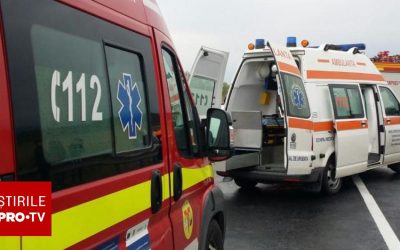 Tragedie de Paște la Timișoara: Un copil de la Ripensia și tatăl său, morți într-un accident