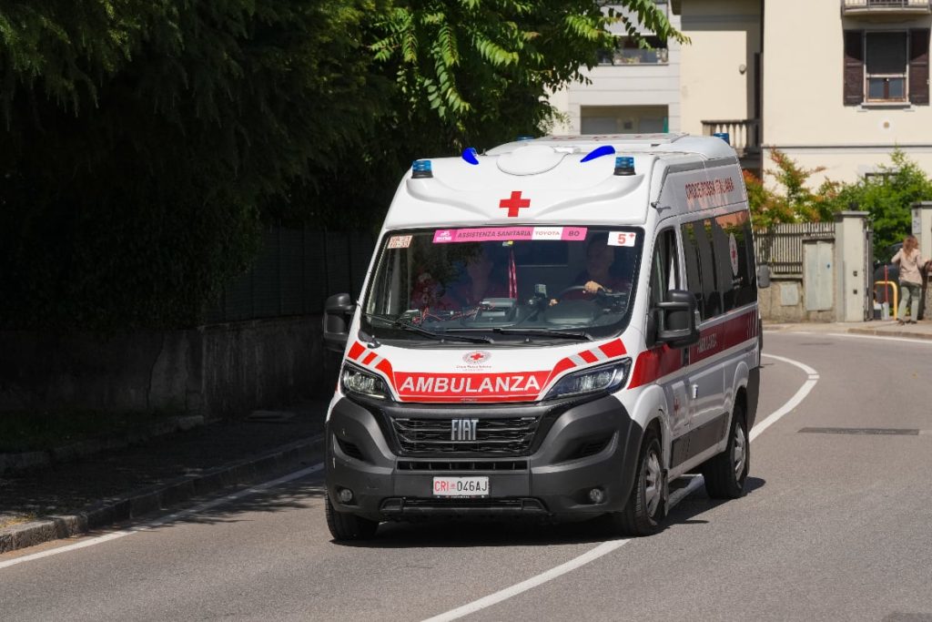 Paramedic criminal în Italia: Cel puțin 5 bătrâni uciși în „ambulanța morții”