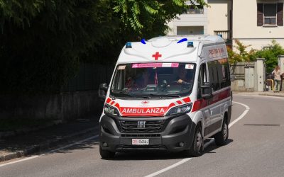 Paramedic criminal în Italia: Cel puțin 5 bătrâni uciși în „ambulanța morții”