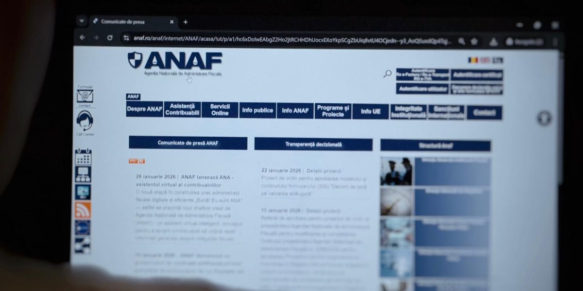 Atenție, contribuabili: ANAF reamintește de TVA. Termen limită pe 14 aprilie