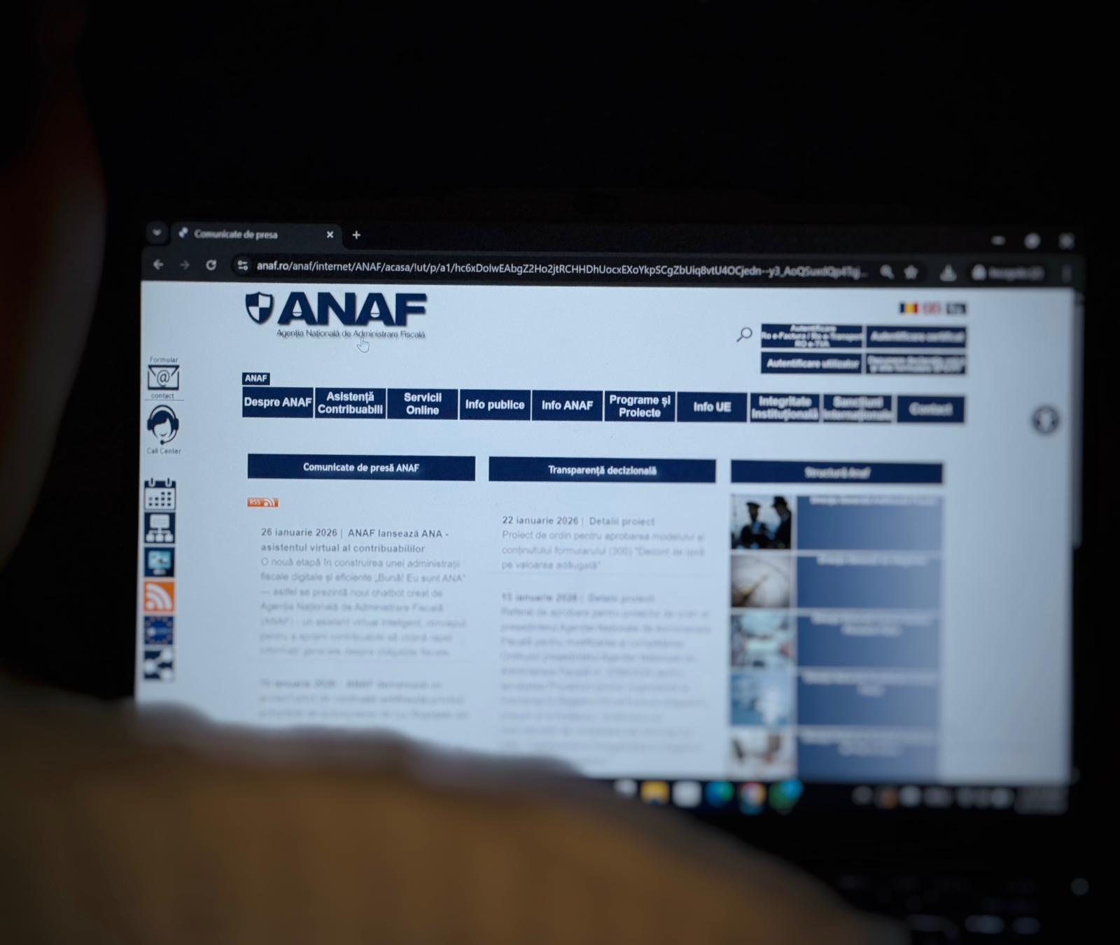 Administrația Județeană a Finanțelor Publice (AJFP) Ialomița reamintește contribuabililor despre o serie de termene limită pentru depunerea declarațiilor fiscale