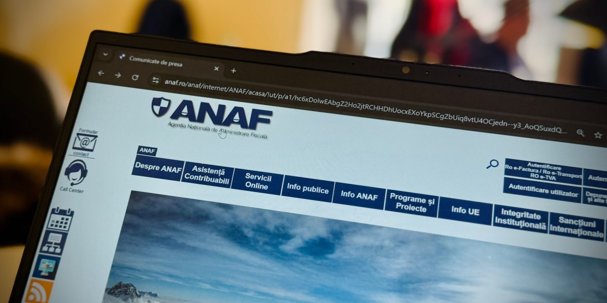 ANAF actualizează Formularul 224 pentru veniturile din străinătate după OUG 8/2026