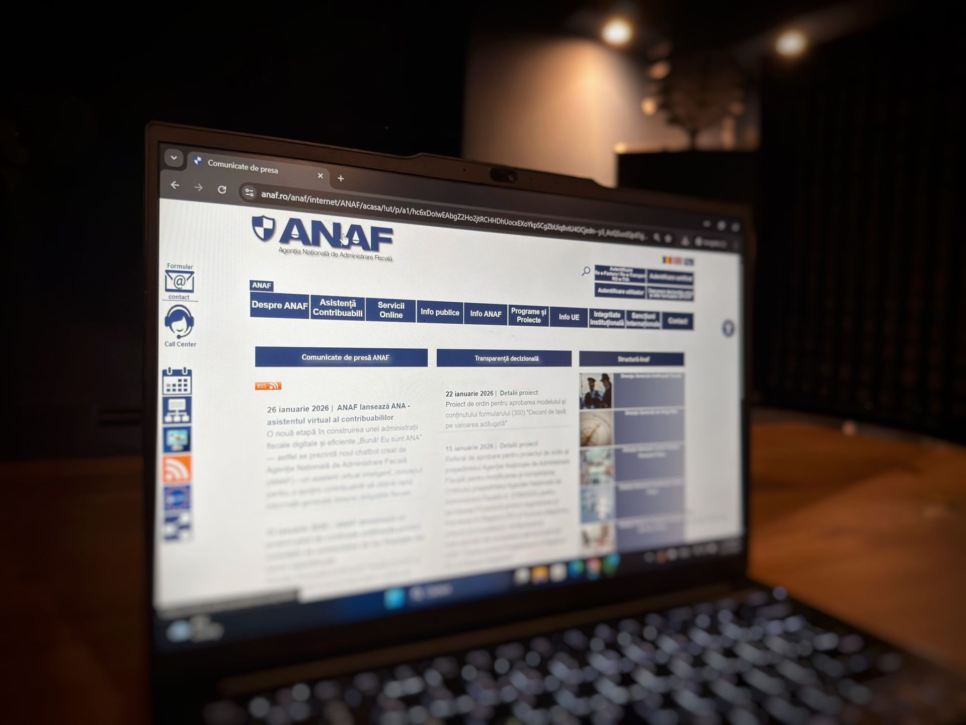 Anaf schimbă Formularul 112: Ce se va modifica până în 2026