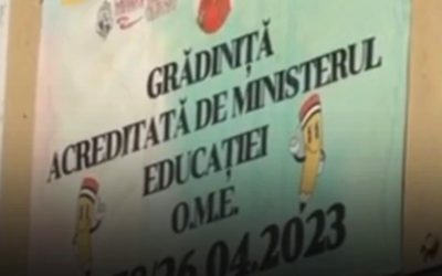 Ancheta la o grădiniță din Craiova: Acuzații grave de violență
