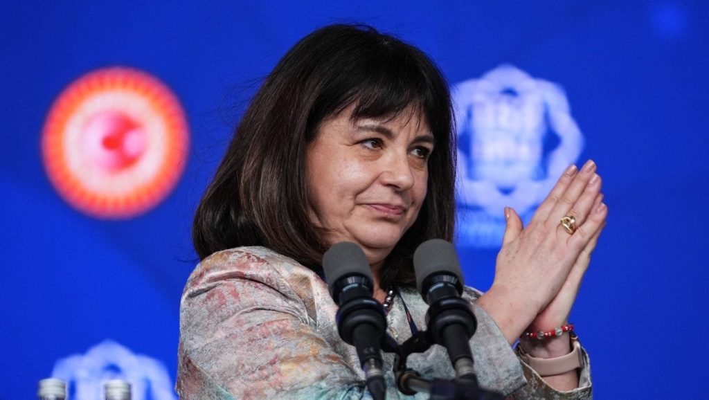 Anda Filip, românca istorică: Prima femeie secretar general la Uniunea Interparlamentară