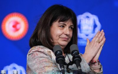 Anda Filip, românca istorică: Prima femeie secretar general la Uniunea Interparlamentară