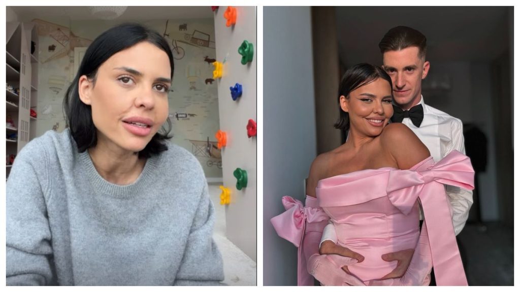 Andreea Popescu și Rareș Cojoc, din nou împreună: „Rămânem o familie pentru copii”