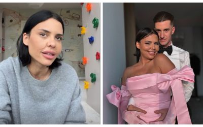 Andreea Popescu și Rareș Cojoc, din nou împreună: „Rămânem o familie pentru copii”
