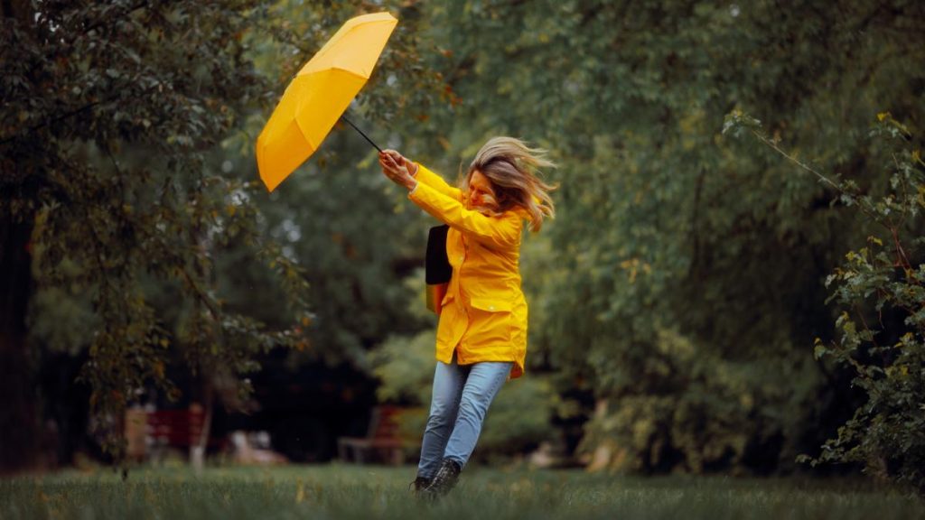Alerta ANM: Vânt puternic în România, rafale de 90 km/h. Harta zonelor