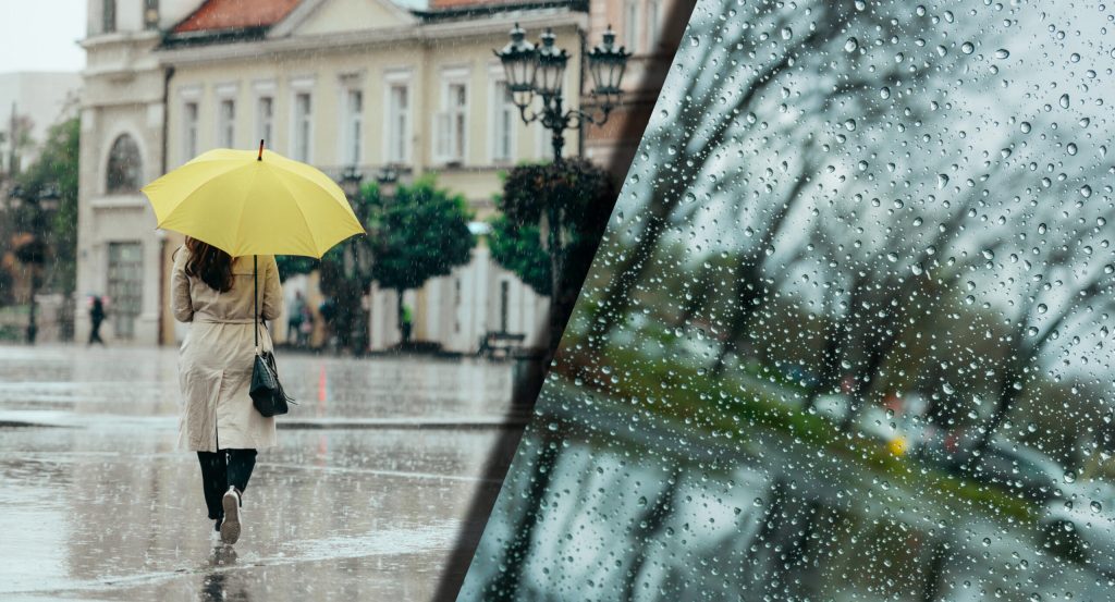 Cod galben de ploi torențiale în România: Avertisment meteorologic amplu