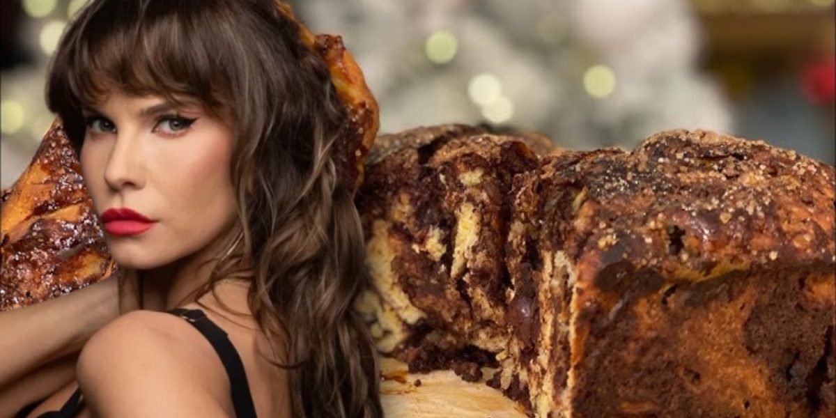 Anna Lesko surprinde cu rețeta inedită de cozonac pentru Paște