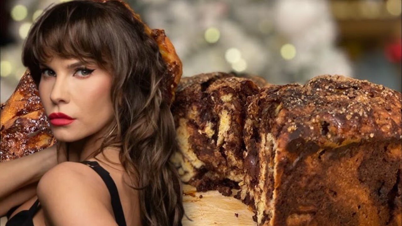Anna Lesko, cunoscută pentru talentul său muzical, reușește să impresioneze și în bucătărie, pregătind rețete inedite pentru masa de Paște