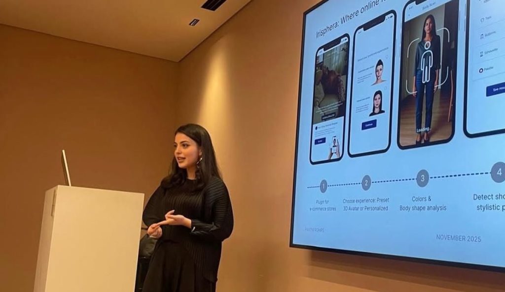 Românca ce redefinește cumpărăturile online: „Moda, o oglindă a identității”