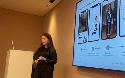 Românca ce redefinește cumpărăturile online: „Moda, o oglindă a identității”