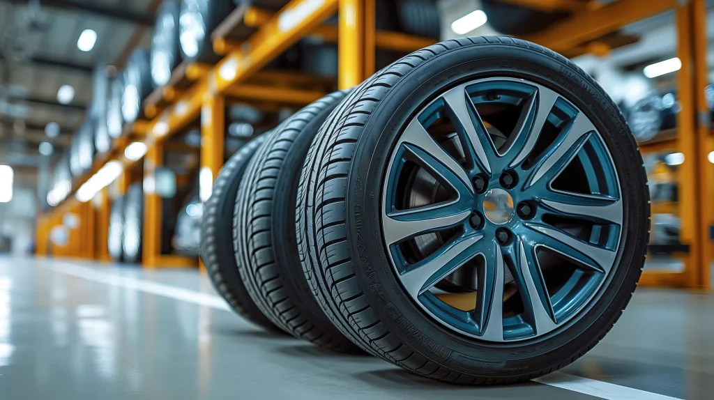 Marcajul secret de pe anvelope: Șoferii din România, păcăliți de coduri