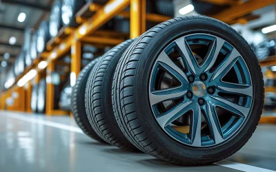 Marcajul secret de pe anvelope: Șoferii din România, păcăliți de coduri