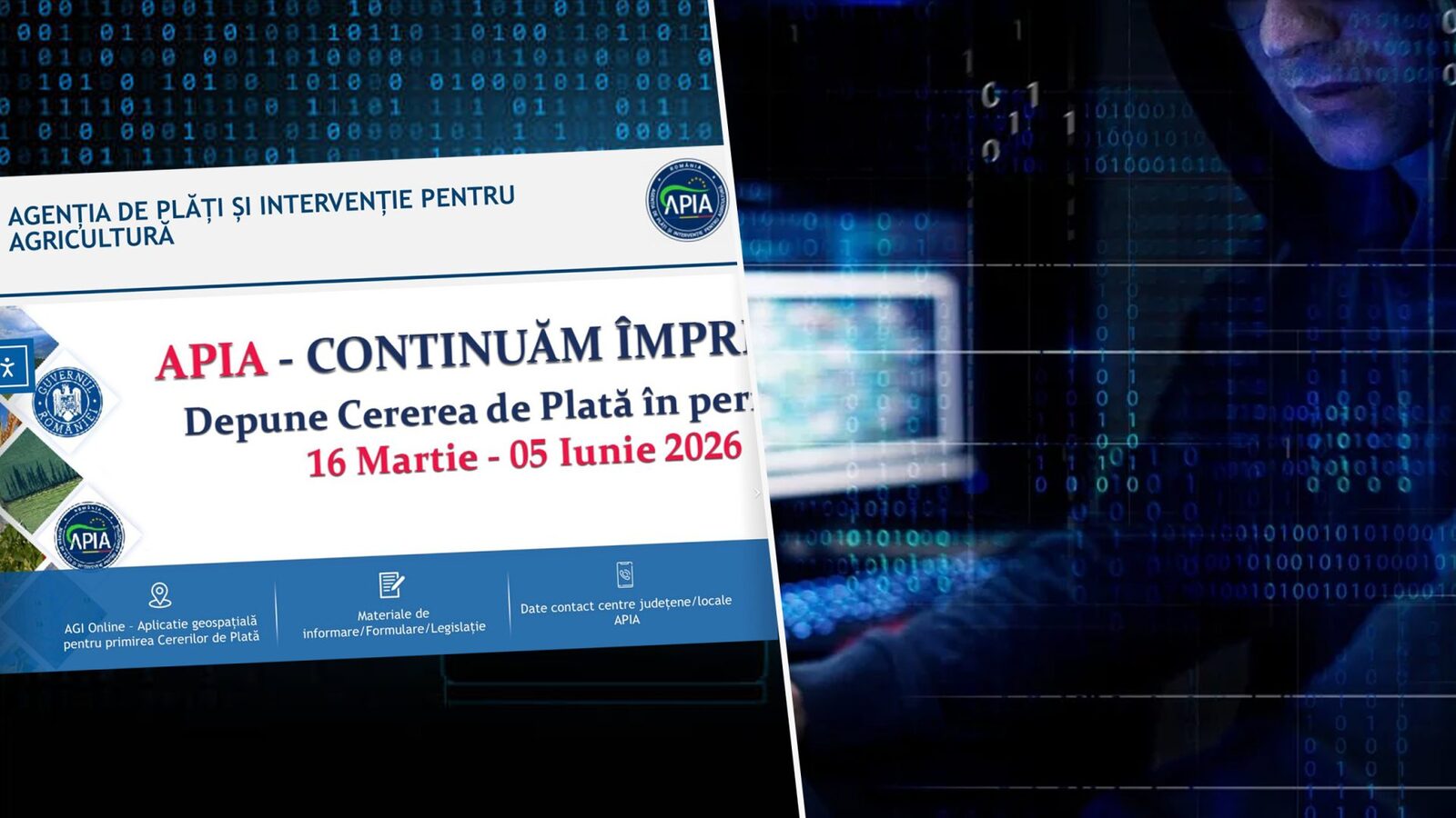 Atenție: Site CLONAT, NU dați click pe link-urile din SMS-uri!