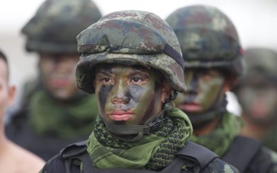De ce bărbații din Thailanda aleg armata: Misterul înrolărilor voluntare