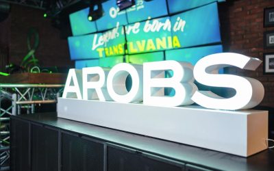 AROBS, listată la Bursa de la București, finalizează fuziunea companiilor