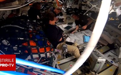 Moment emoționant în spațiul lunar: astronauții misiunii Artemis 2 botează un crater în onoarea unui om de știință decedat La peste 400.000 de kilometri de Pământ, o misiune spațială de o rară încărcătură emoțională s-a desfășurat luni, în cadrul programului Artemis