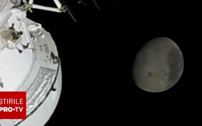 Record mondial stabilit de echipajul Artemis 2 în expediția spre Lună Echipajul celei de-a doua misiuni Artemis a reușit luni să stabilească un nou record mondial de distanță parcursă de oameni în spațiu