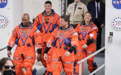 Artemis II revine: Unde vor fi recuperați astronauții după misiunea istorică