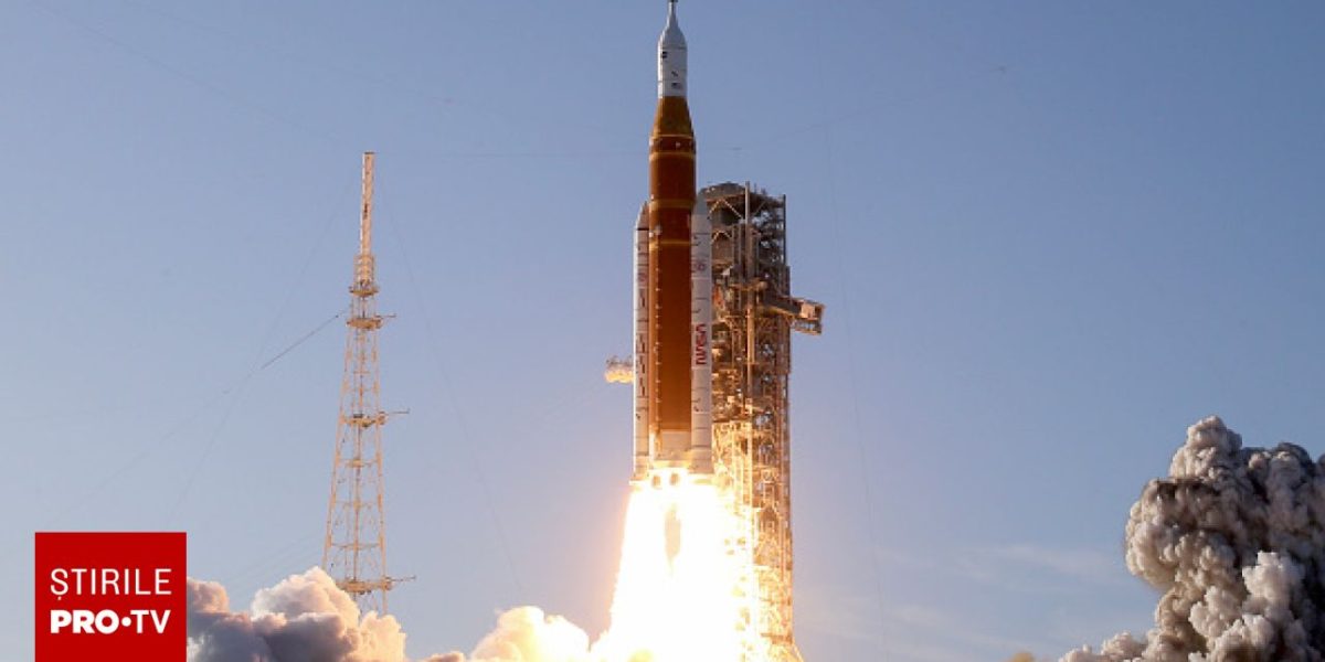 misiunea Artemis II dezvăluie fața ascunsă a Lunii într-o fotografie spectaculoasă