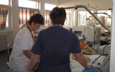 OAMGMAMR, partener în INTENSIV+: Îngrijiri medicale pentru pacienții critici