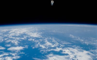 Astronautul NASA, curajos: A zburat nelegat în 1984 pentru o misiune-șoc!