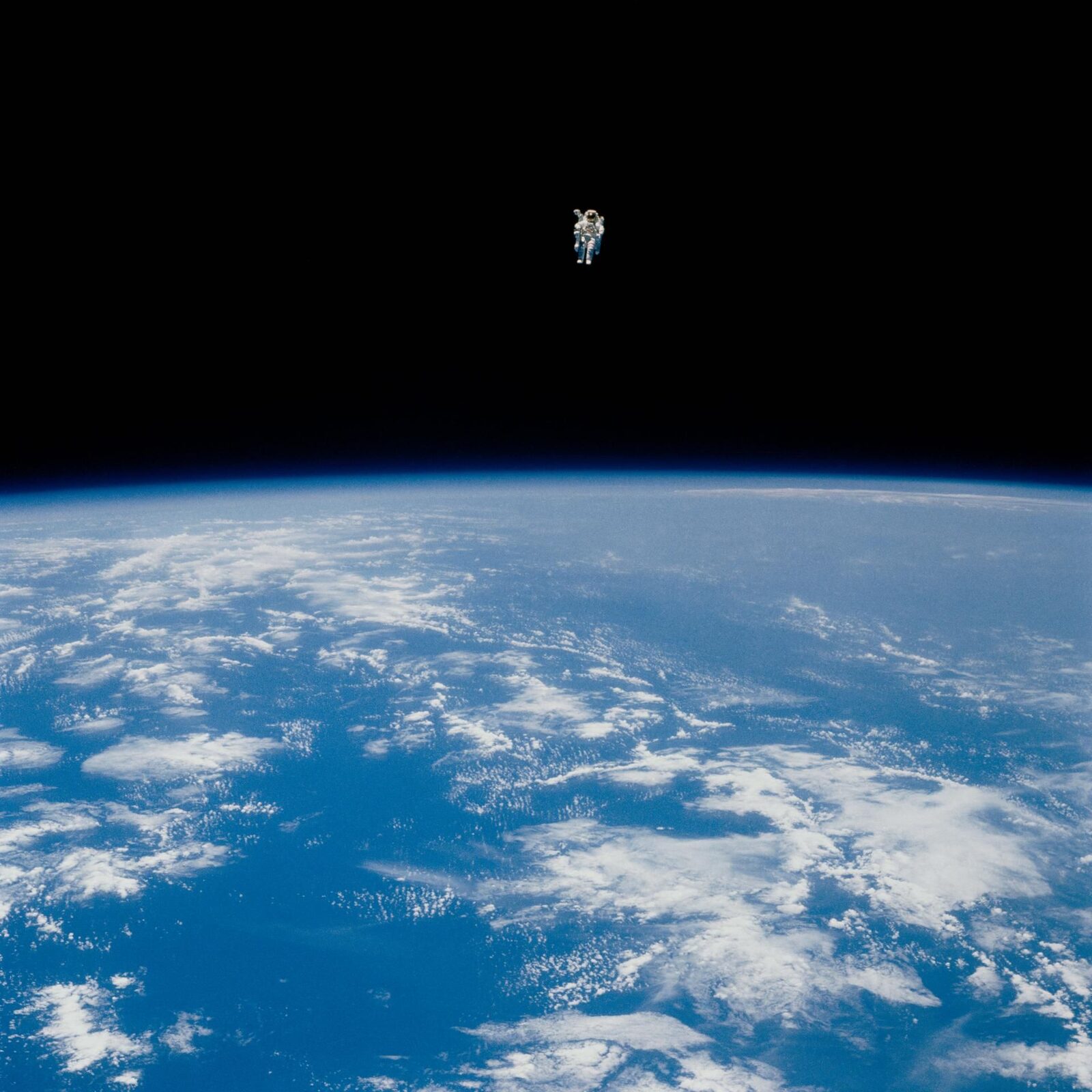 Astronautul NASA, curajos: A zburat nelegat în 1984 pentru o misiune-șoc!