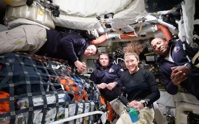 Capsula Orion, care va transporta echipajul misiunii Artemis 2 spre Lună, reprezintă o evoluție semnificativă față de navele Apollo din anii ’60 și ’70