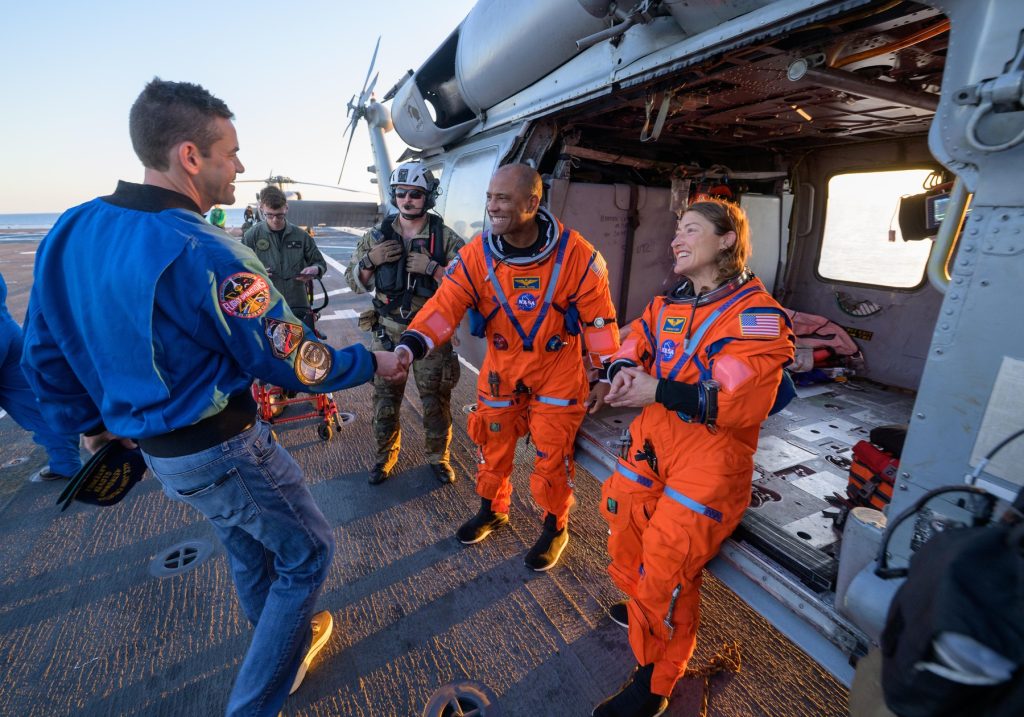 Revenirea lui Artemis 2: Primele impresii ale astronauților pe Pământ!