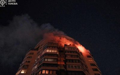 Atac RUSESC brutal în Ucraina: Cel puțin patru morți și zeci de răniți