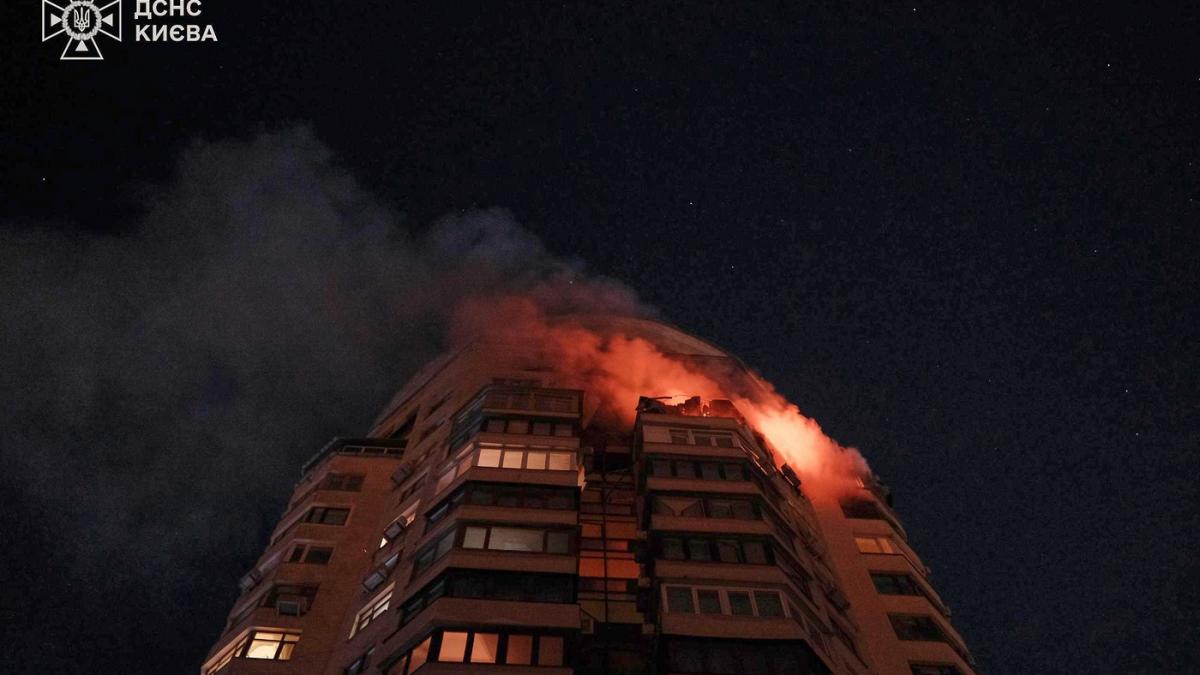 Atac RUSESC brutal în Ucraina: Cel puțin patru morți și zeci de răniți
