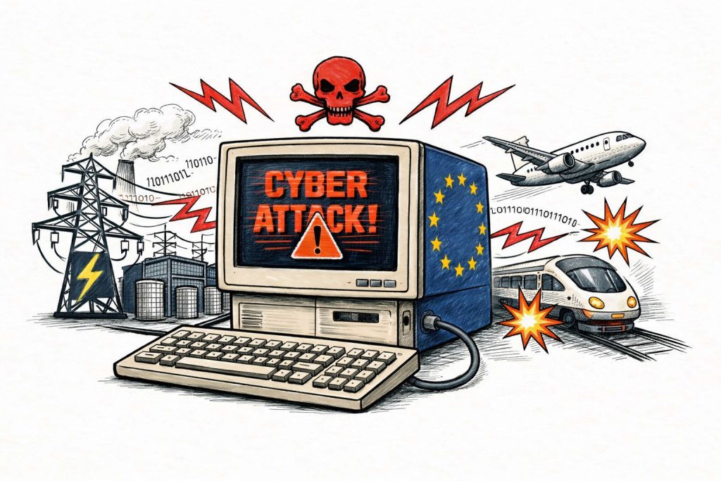 Cum să protejăm rețelele de energie și transport în fața atacurilor