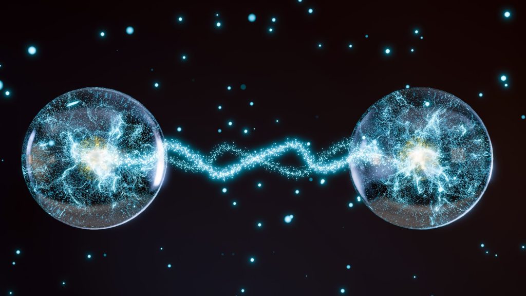 Fizicienii au „încurcat” atomi, validând o teorie cuantică pentru prima dată