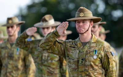 Australia pompează bani în apărare: 3% din PIB pentru securitate