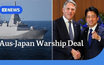 Australia și Japonia pompează 7 miliarde $ în nave de război