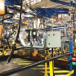 Ford Craiova, record istoric, Dacia, în picaj. Producția auto, în scădere în România