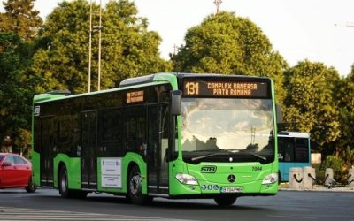 București: 25 de linii nocturne de transport public în Noaptea de Paște