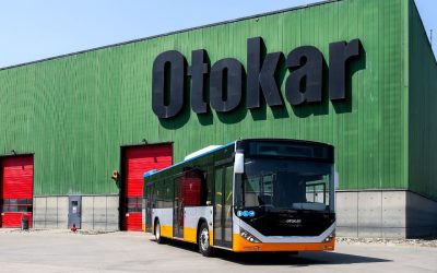 Autobuze Otokar de 26 milioane €, prea lungi pentru unele orașe din România
