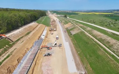 Constructorul tronsonului Târgu Frumos – Lețcani al autostrăzii A8, desemnat oficial O asociere formată din firme din România și Bulgaria a fost aleasă câștigătoare pentru construcția tronsonului 2 al autostrăzii A8, între Târgu Frumos și Lețcani