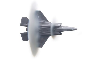 Ce este boom-ul sonic? Explozia pe care o auzi, dar nu o vezi