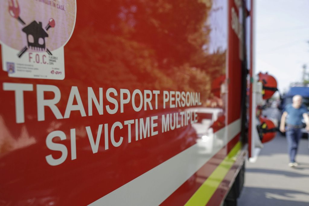 Accidente în Ajun: Iași, două femei internate după incidente casnice