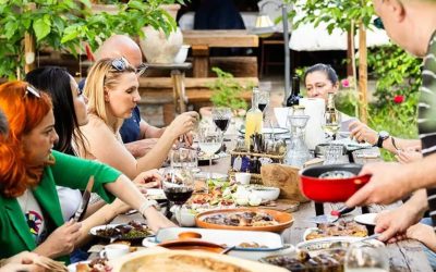 Bucătăria Bănățeană, secretul succesului: Rețete tradiționale și titlul de Regiune Gastronomică Europeană 2028