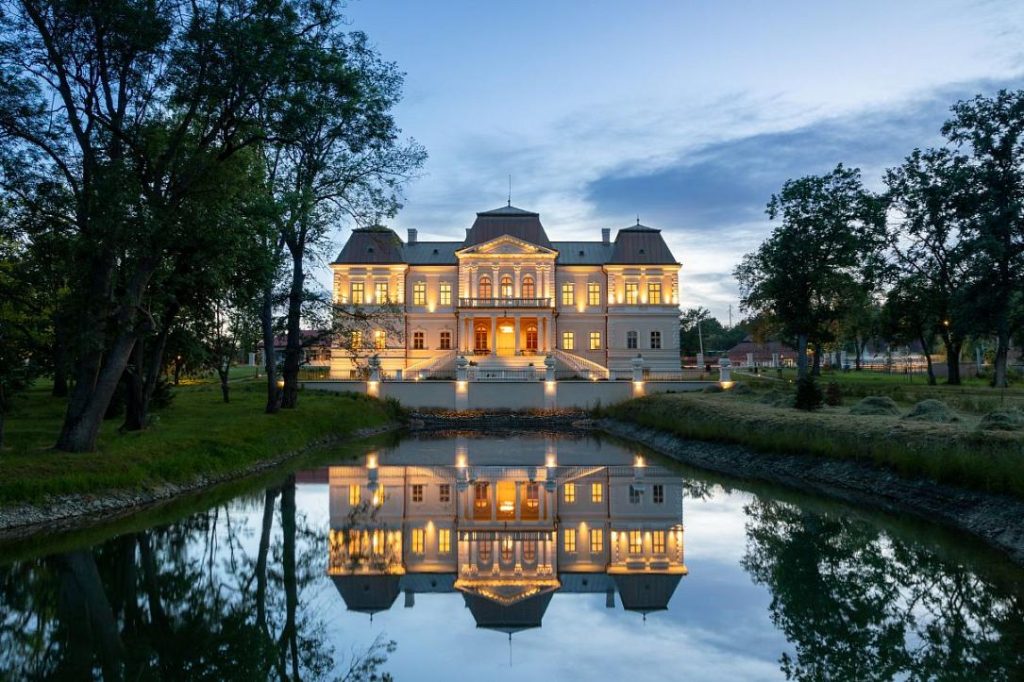 Reabilitarea Castelului Banffy din Răscruci, premiată în 2026 de Europa