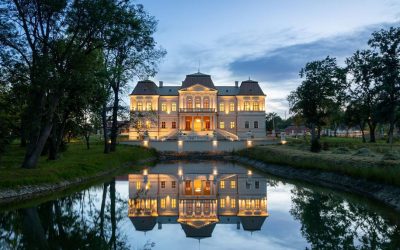Reabilitarea Castelului Banffy din Răscruci, premiată în 2026 de Europa