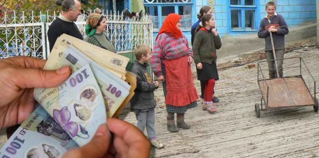 Bani pentru mii de familii în aprilie: Cine primește ajutorul de la stat?