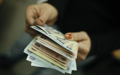 INS: În ultimul trimestru, o gospodărie românească a avut venituri medii de 9454 lei